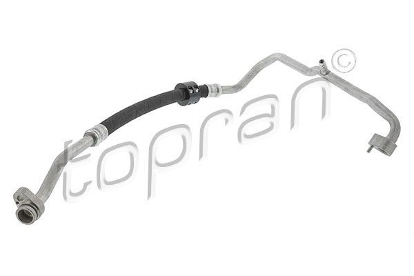 TOPRAN Low Pressure Line, air conditioning 119 852 Audi A3 2013