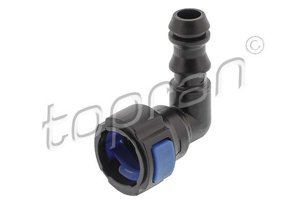 Great value for money - TOPRAN Connector, washer-fluid pipe 119 999