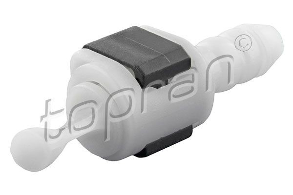 Original TOPRAN 120 125 001 Connector, washer-fluid pipe 120 125 for VW GOLF