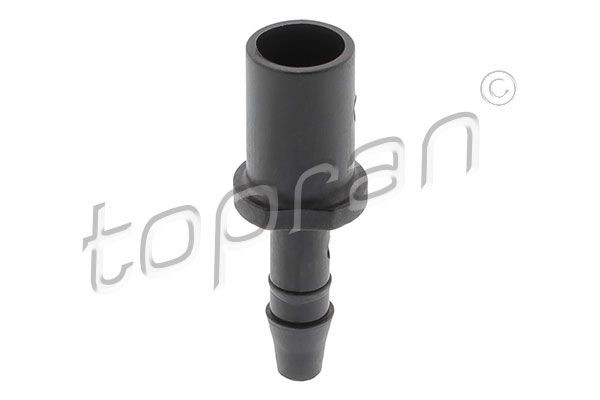 Original TOPRAN 120 126 001 Connector, washer-fluid pipe 120 126 for VW GOLF