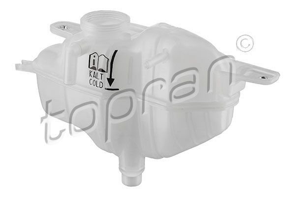 Great value for money - TOPRAN Coolant expansion tank 209 357