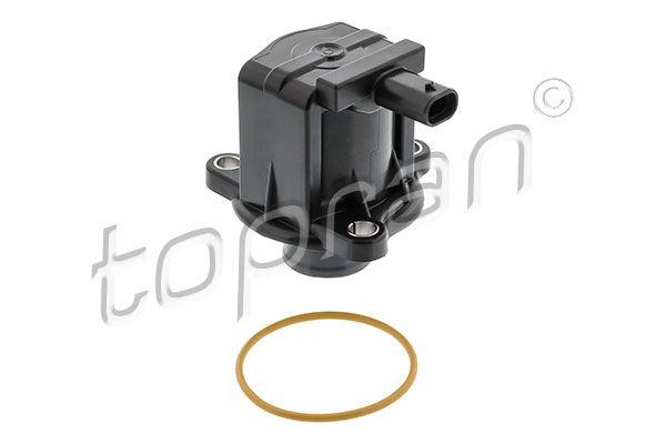 TOPRAN 410 408 Diverter valve, charger MERCEDES-BENZ C-Class 2010 price