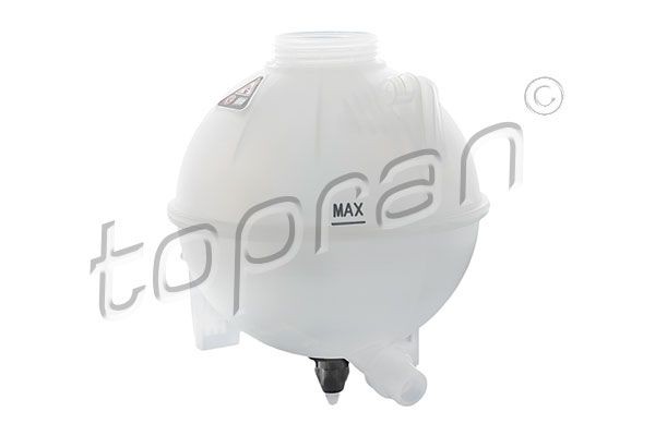 Mercedes VITO Coolant recovery reservoir 20310151 TOPRAN 410 576 online buy