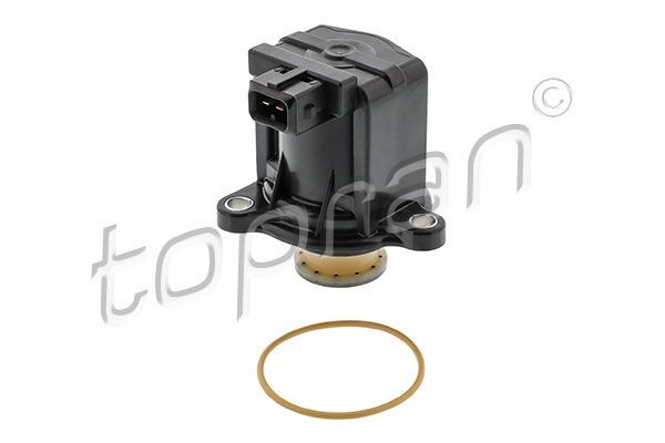 TOPRAN 504 038 Diverter valve, charger BMW 3 Series 2009 price
