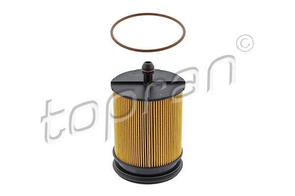 630 812 001 TOPRAN Filter Insert, with seal Height: 132mm Inline fuel filter 630 812 buy