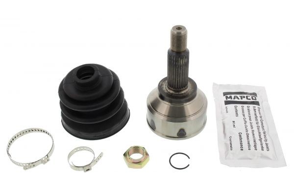 MAPCO 16604 Joint kit, drive shaft Front Axle, Wheel Side