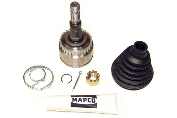 MAPCO 16718 Constant velocity joint OPEL Meriva A (X03) 1.7 CDTI (E75) 100 hp Diesel 2009