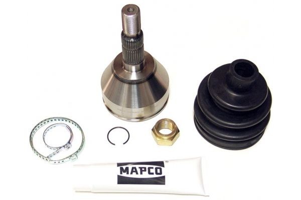 MAPCO 16720 Joint kit, drive shaft Front Axle, Wheel Side