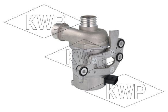 KWP Electric-hydraulic, for v-ribbed belt use Water pumps 101513 buy