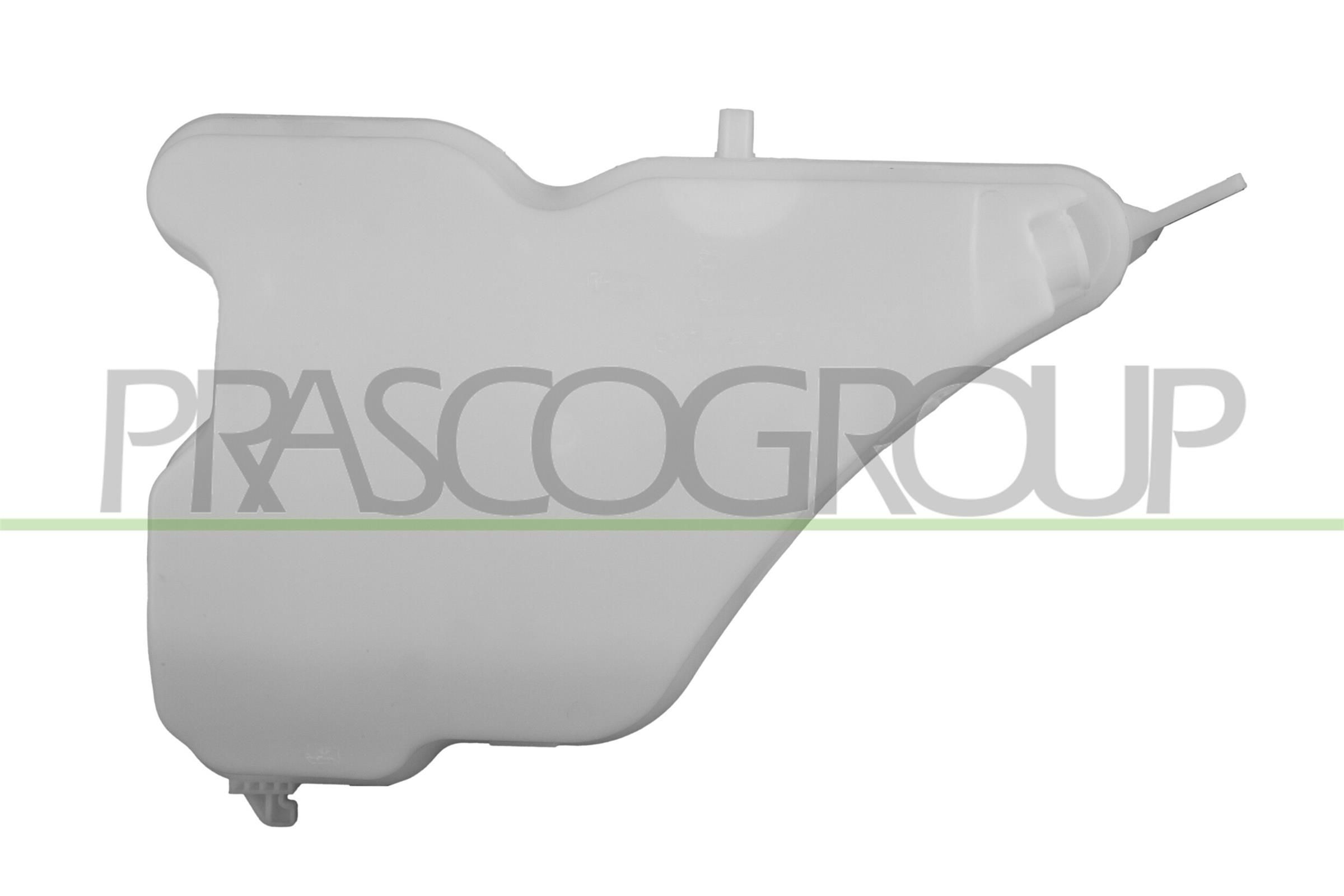 Great value for money - PRASCO Windscreen washer reservoir BM034VA01