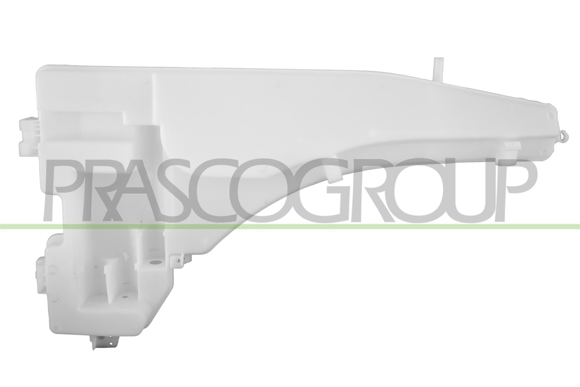 Great value for money - PRASCO Windscreen washer reservoir BM840VA02