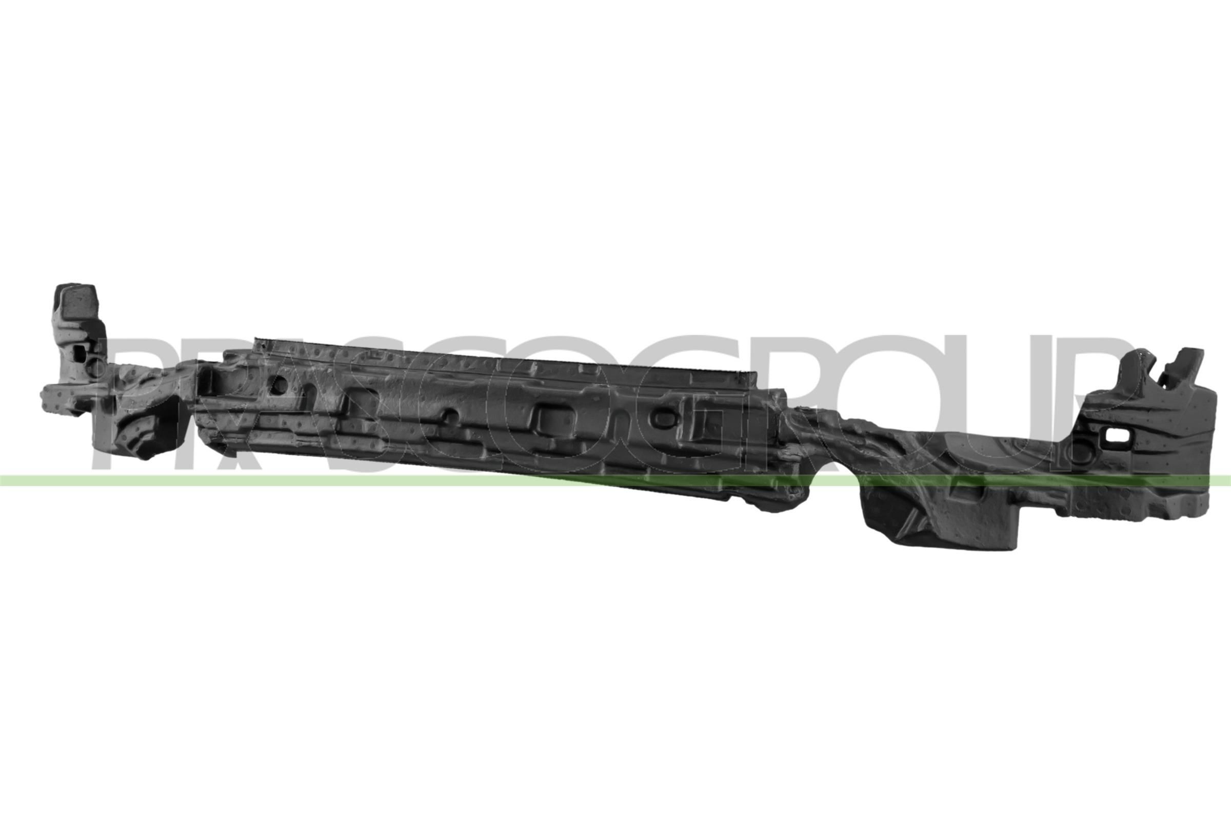 PRASCO ME0511602 MERCEDES-BENZ Bumper reinforcement bar in original quality