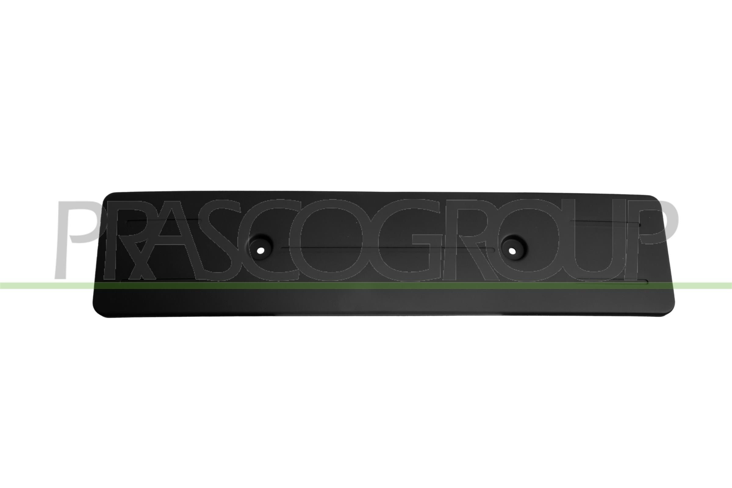 Original PR5061539 PRASCO Licence plate holder / bracket experience and price