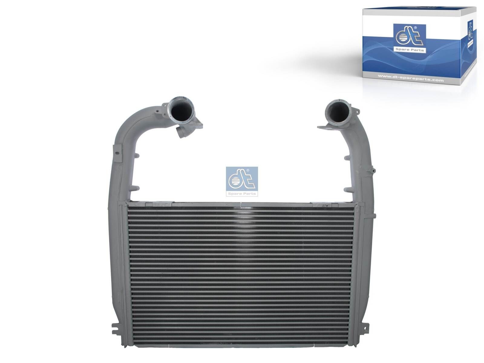 Great value for money - DT Spare Parts Intercooler 1.11480