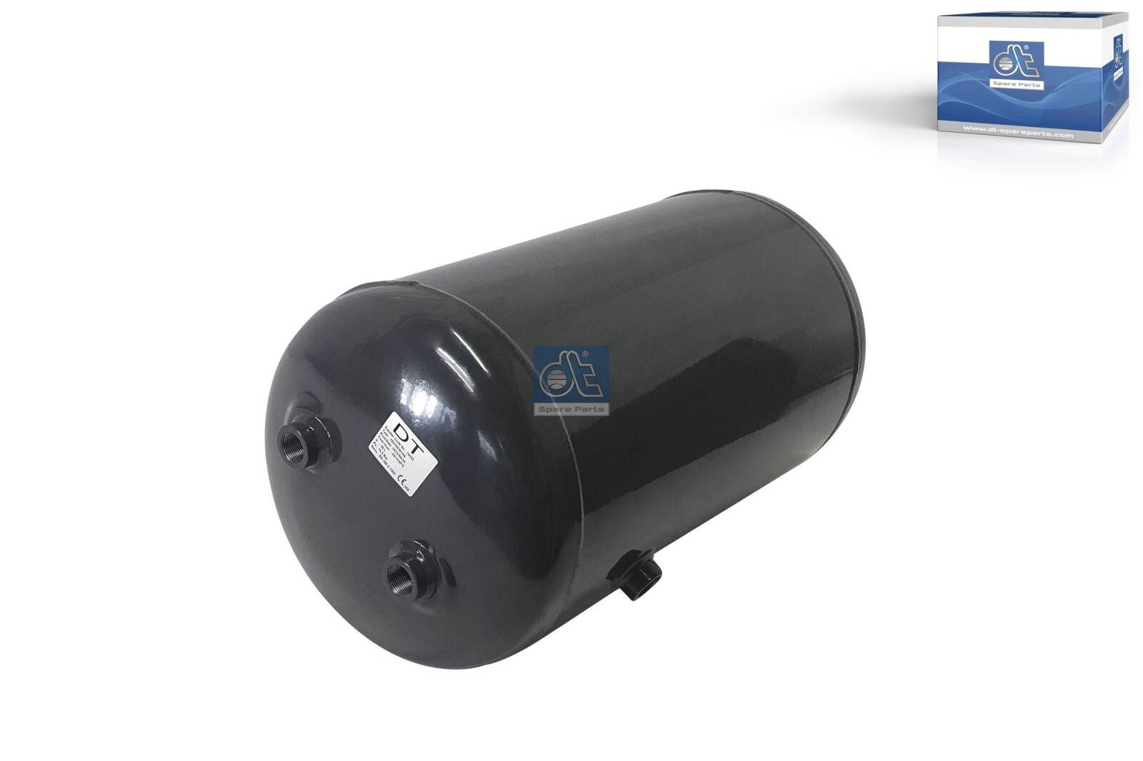 DT Spare Parts 1.18394SP Luftbehälter, Druckluftanlage für SCANIA P,G,R,T - series LKW in Original Qualität