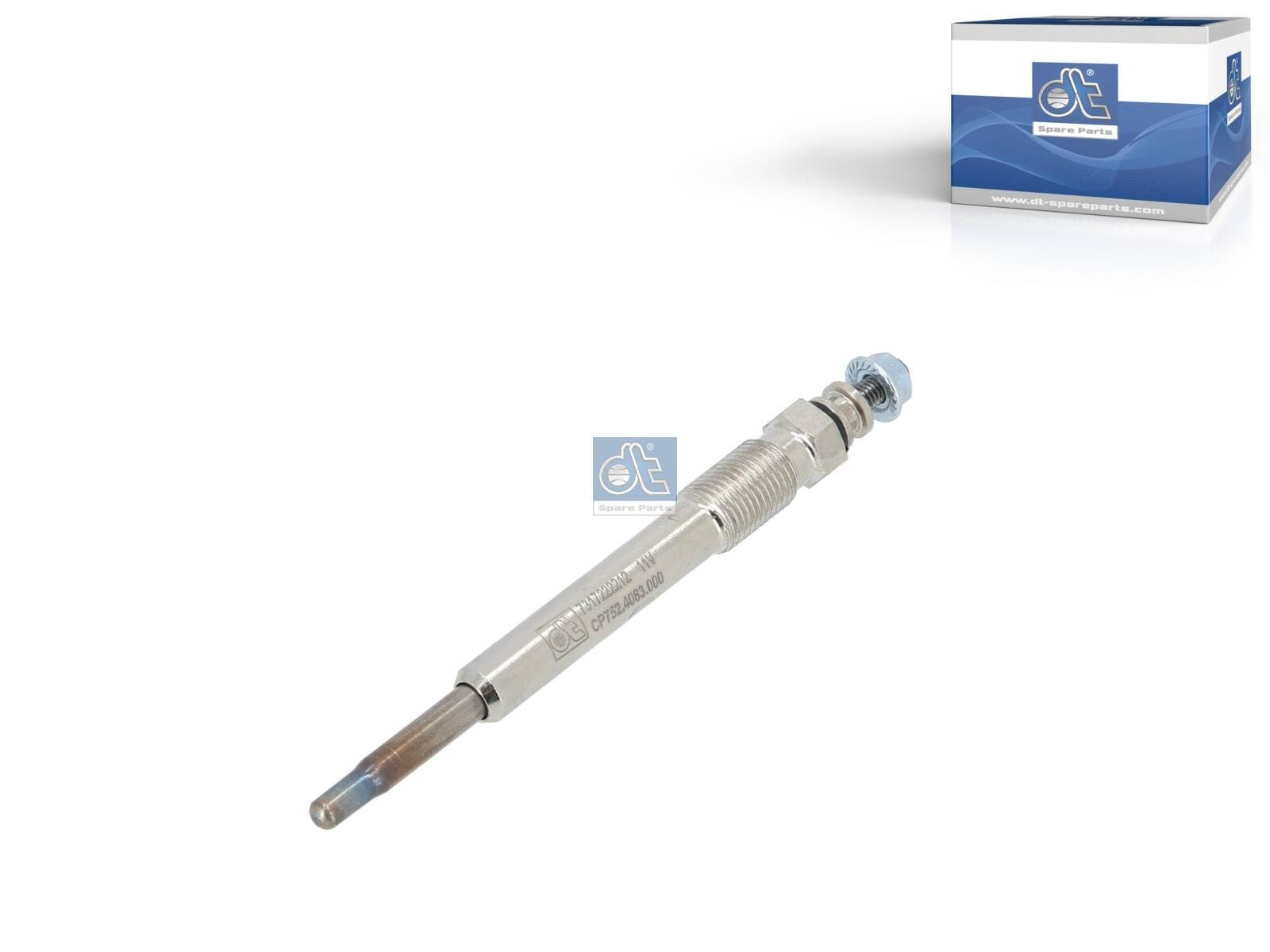 Great value for money - DT Spare Parts Glow plug 12.70000