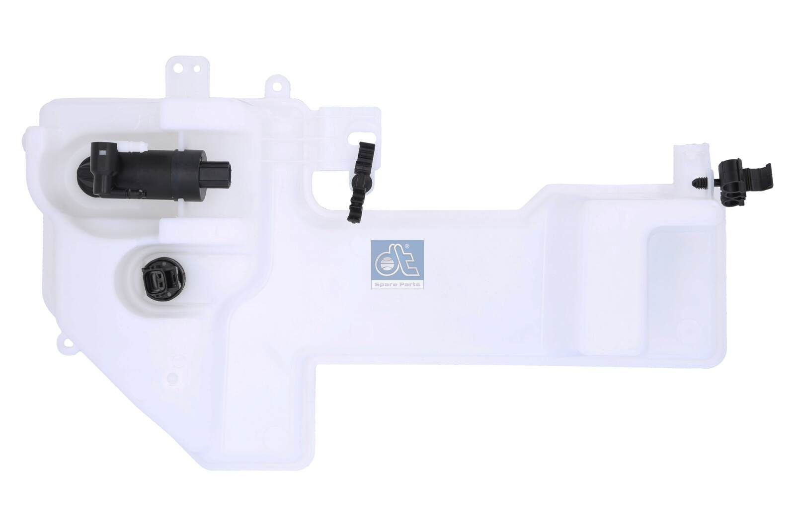 DT Spare Parts Washer fluid tank, window cleaning 13.86102