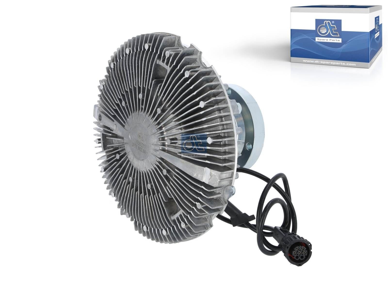 DT Spare Parts Clutch, radiator fan 2.15840 buy