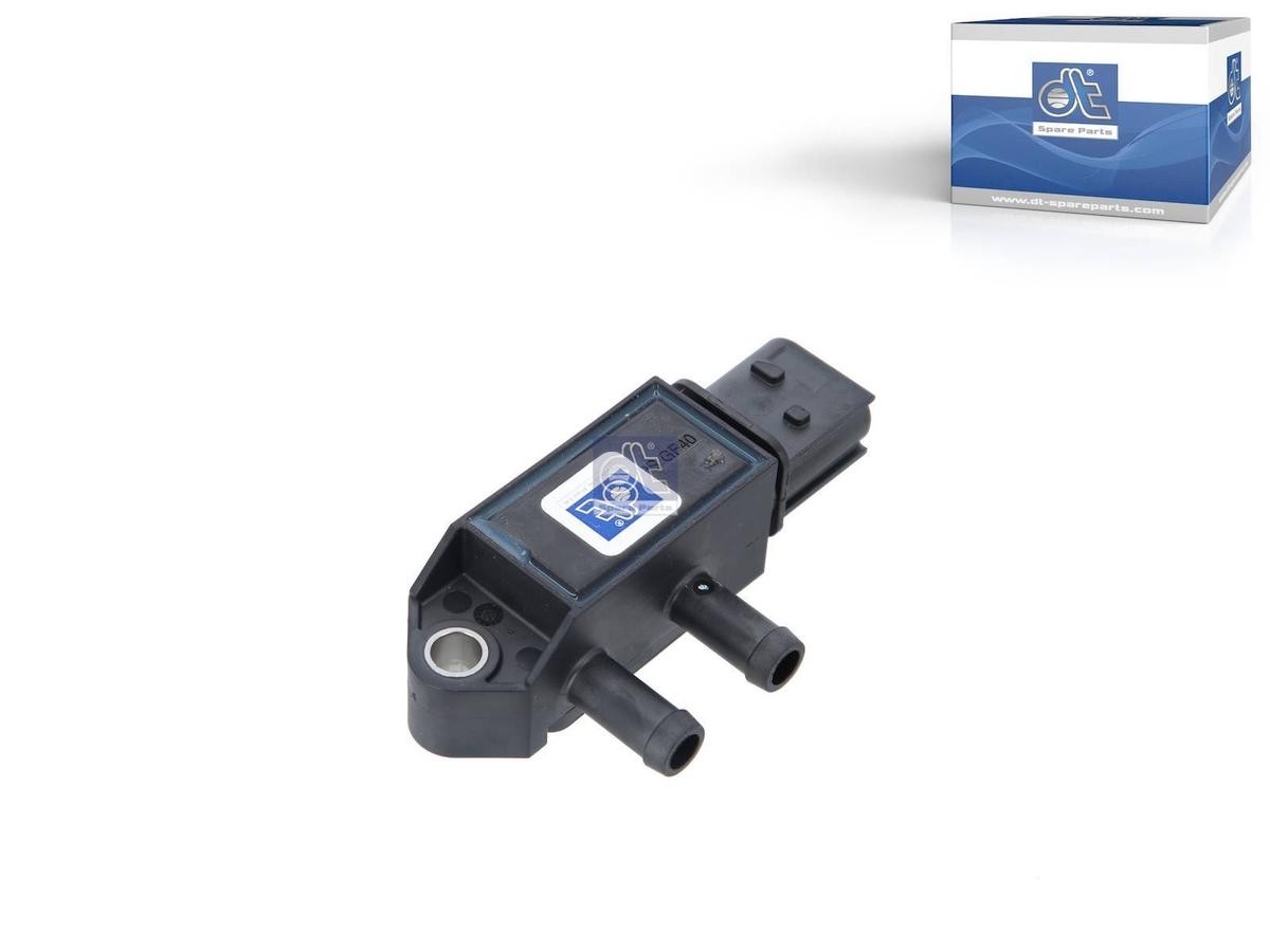 7.00000 DT Spare Parts Differenzdrucksensor für RENAULT TRUCKS online bestellen