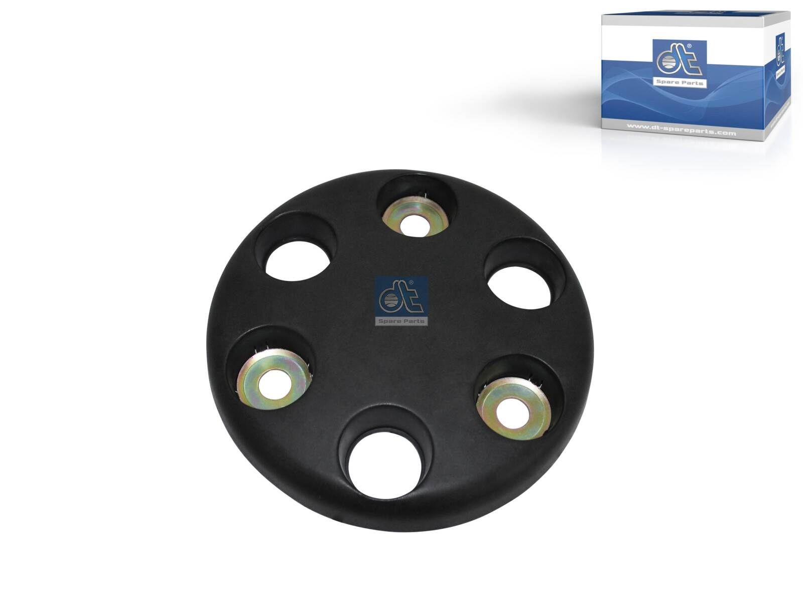 Cover, wheels DT Spare Parts 732129 for car