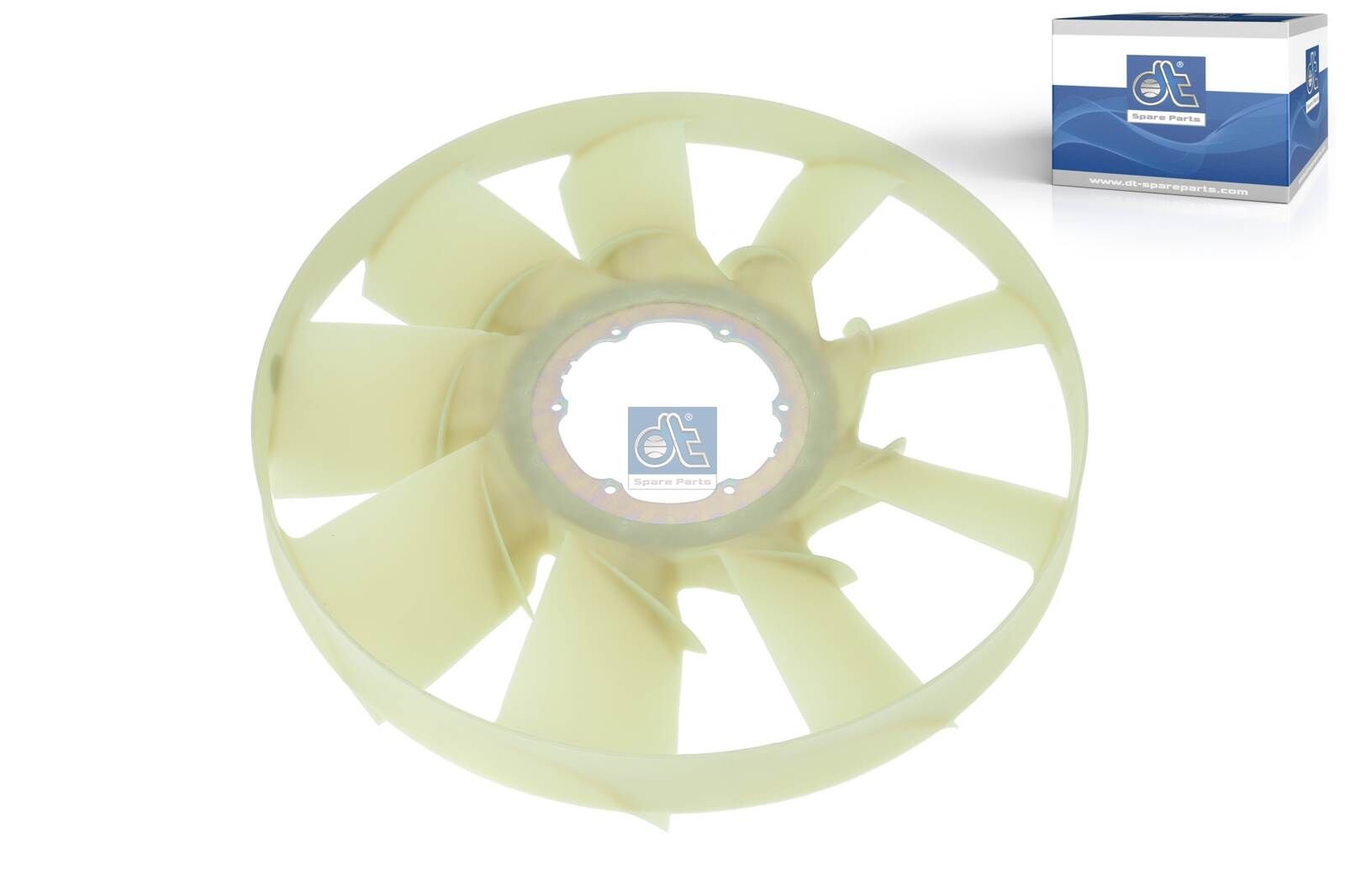 DT Spare Parts Fan Wheel, engine cooling 7.60715 buy