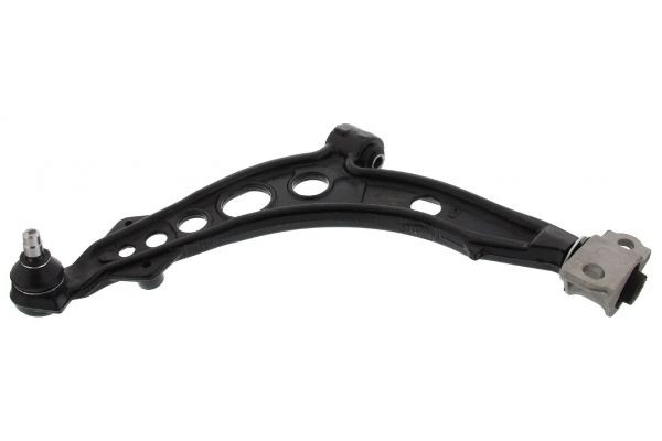 MAPCO 19066 Suspension arm Front Axle Left, Lower, Control Arm, Cast Steel, Cone Size: 15 mm
