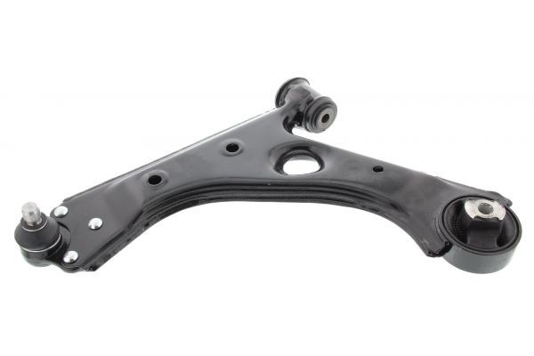 MAPCO Front Axle Left, Lower, Control Arm, Sheet Steel, Cone Size: 16 mm Cone Size: 16mm Control arm 19097 buy