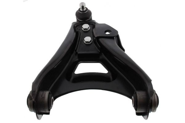 MAPCO 19138 Suspension arm Front Axle Right, Lower, Control Arm, Sheet Steel, Cone Size: 16 mm