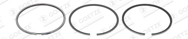 GOETZE ENGINE 08-431600-10 Piston Ring Kit 51.02503-0782