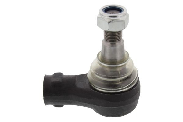 19407 MAPCO Tie rod end SMART Cone Size 21,5 mm, M18x1,5 mm, Front Axle Left, Front Axle Right
