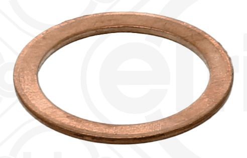 ELRING Copper Thickness: 1,5mm, Inner Diameter: 22mm Oil Drain Plug Gasket 129.100 buy
