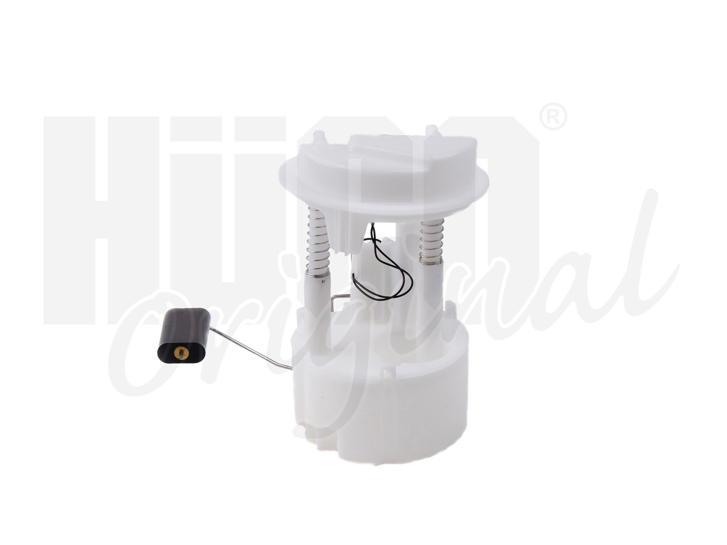 Great value for money - HITACHI Fuel level sensor 133226