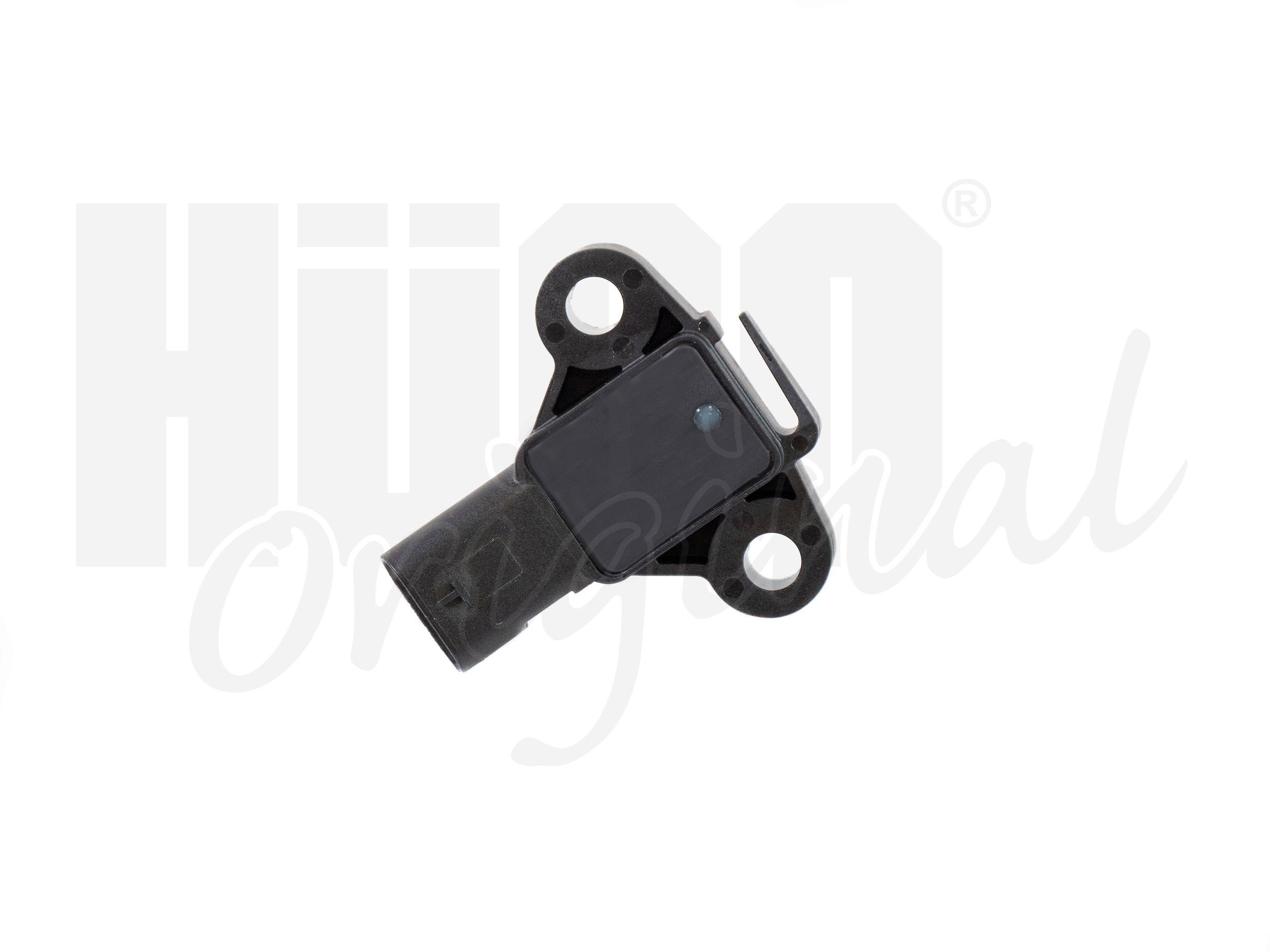 HITACHI 138252 Manifold absolute pressure (MAP) sensor SKODA Scala Hatchback 1.0 TSI 116 hp Petrol 2021 price