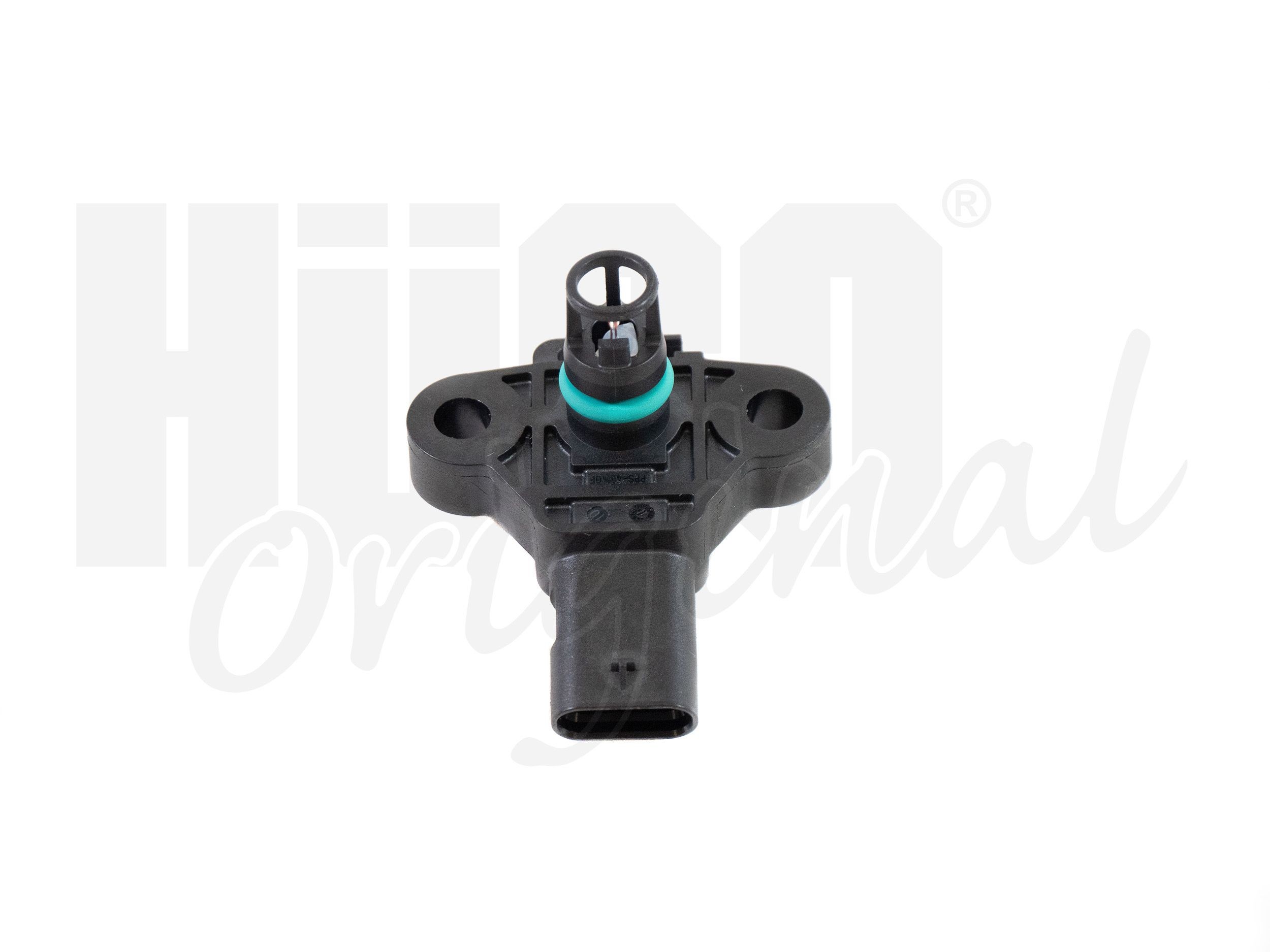 HITACHI Sensor, intake manifold pressure 138252
