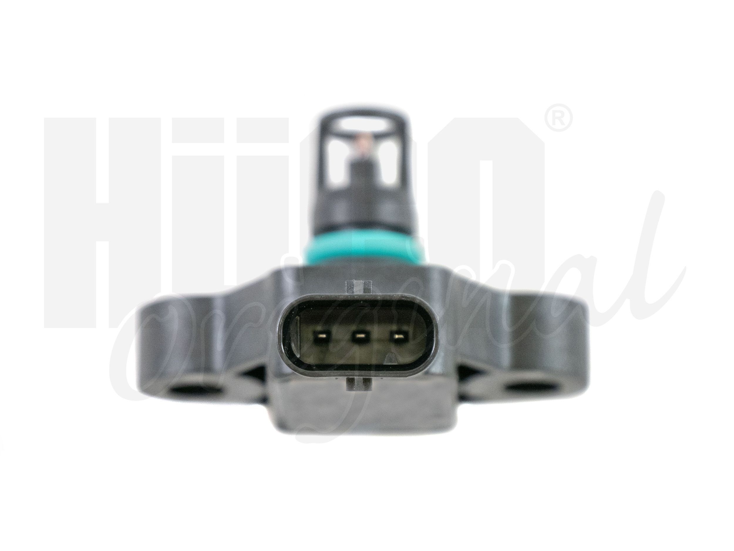 138252 Manifold pressure sensor Hueco HITACHI 138252 review and test