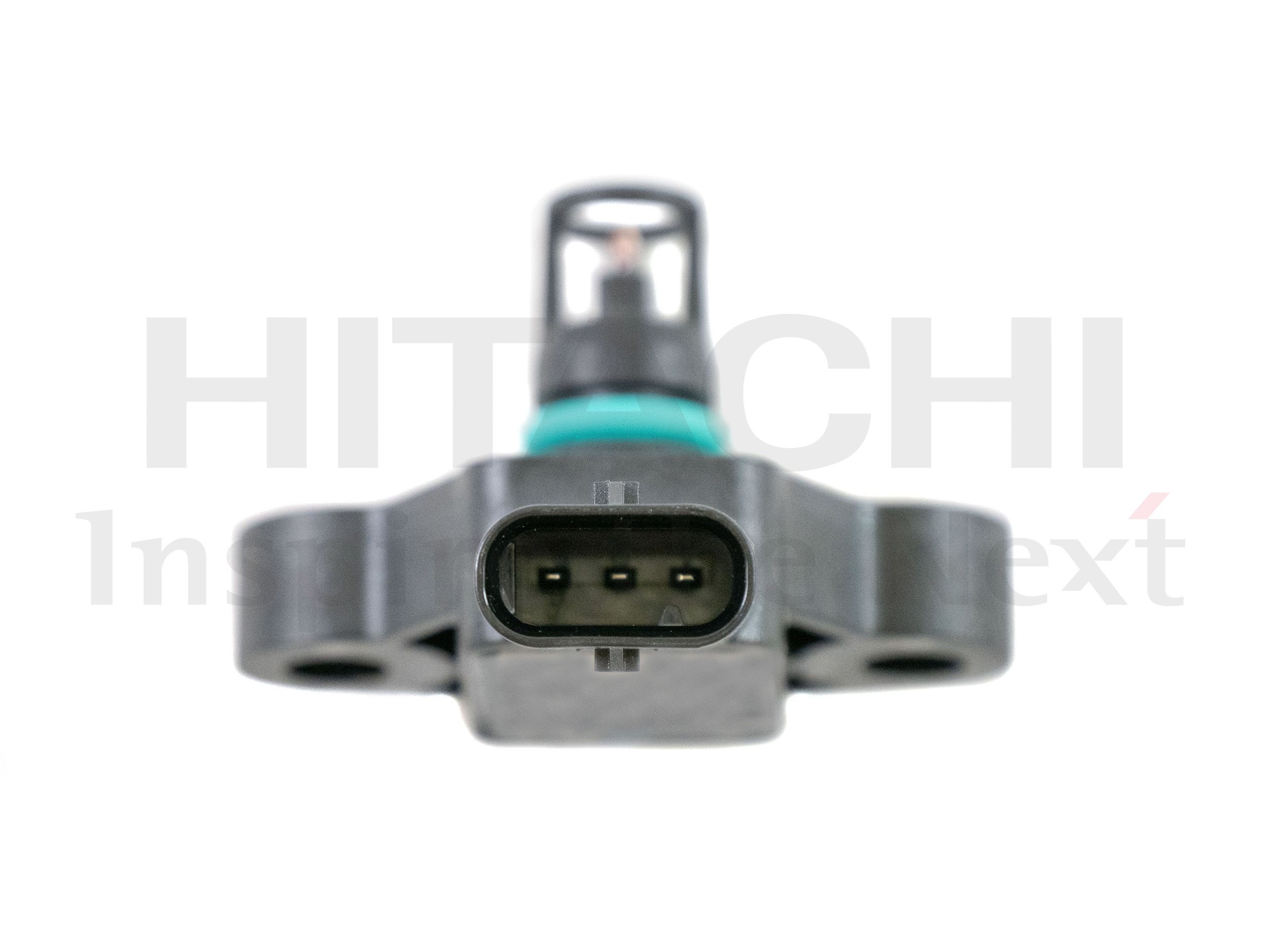 2508252 Manifold pressure sensor HITACHI 2508252 review and test