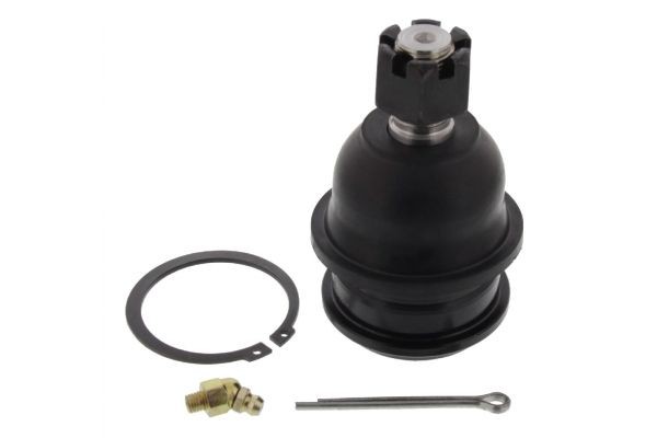 MAPCO Lower, Front Axle Left, Front Axle Right, with fastening material, 19,5mm, 52,2mm, M18x1,5mm Cone Size: 19,5mm Suspension ball joint 19536 buy