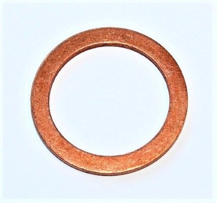 ELRING Copper Thickness: 2mm, Inner Diameter: 24mm Oil Drain Plug Gasket 131.806 buy