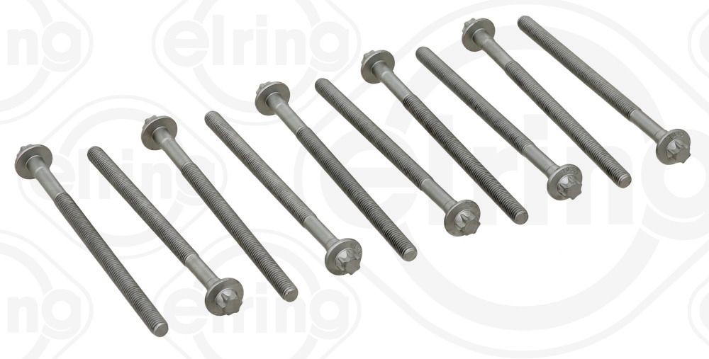ELRING 132.180 MERCEDES-BENZ Cylinder head bolt kit in original quality