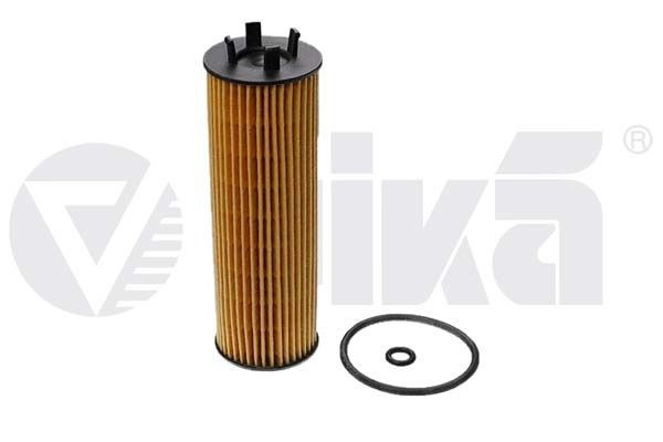 VIKA 11151790301 Engine oil filter VW Caddy V Kombi (SBB, SBJ) 2.0 TDi BMT 75 hp Diesel 2022 price