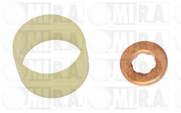 MI.R.A. 55/3694 Seal Ring, injector 1691340