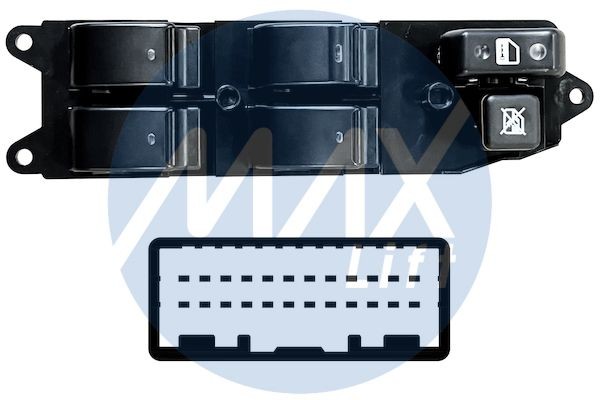 MAX STT101 Window switch TOYOTA COROLLA in original quality