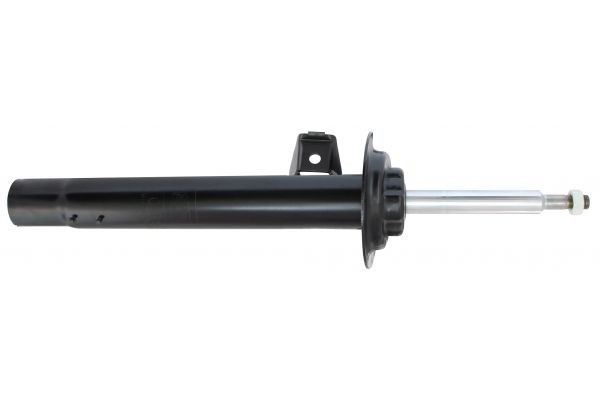 MAPCO 20698 Shock absorber Front Axle Left, Gas Pressure, Twin-Tube, Spring-bearing Damper, Top pin