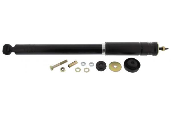 MAPCO Front Axle, Gas Pressure, Twin-Tube, Absorber does not carry a spring, Top pin, Bottom eye Shocks 20846 buy