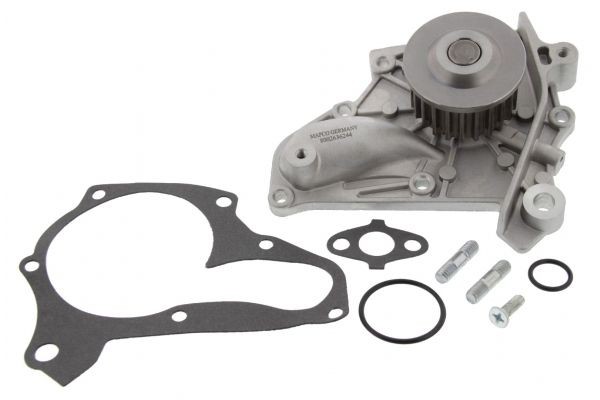 MAPCO 21542 Water pump TOYOTA CAMRY 2013 in original quality