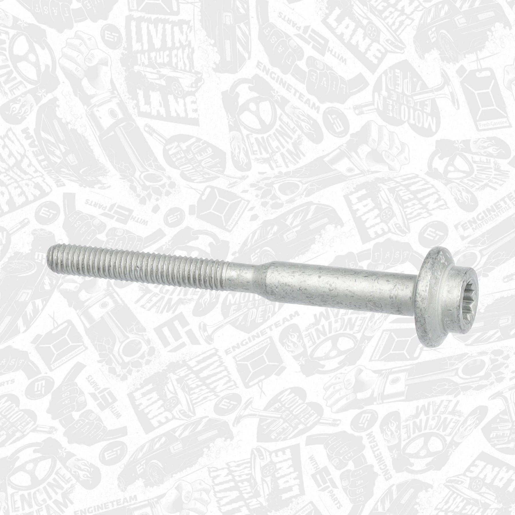 ET ENGINETEAM Screw, injection nozzle holder BS0043 buy