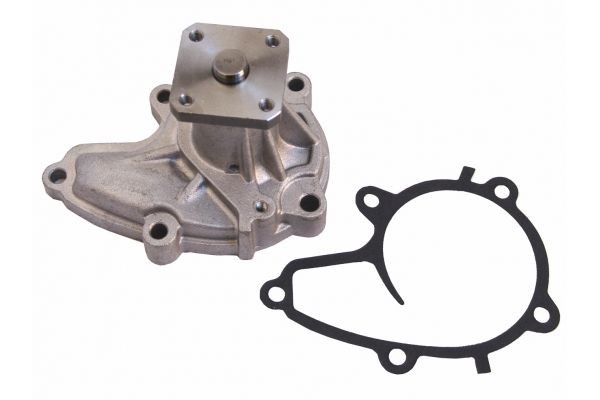 MAPCO 21570 Water pump NISSAN SUNNY 1991 in original quality