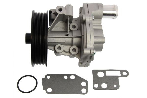 21612 MAPCO Water pumps FORD Mechanical, with housing