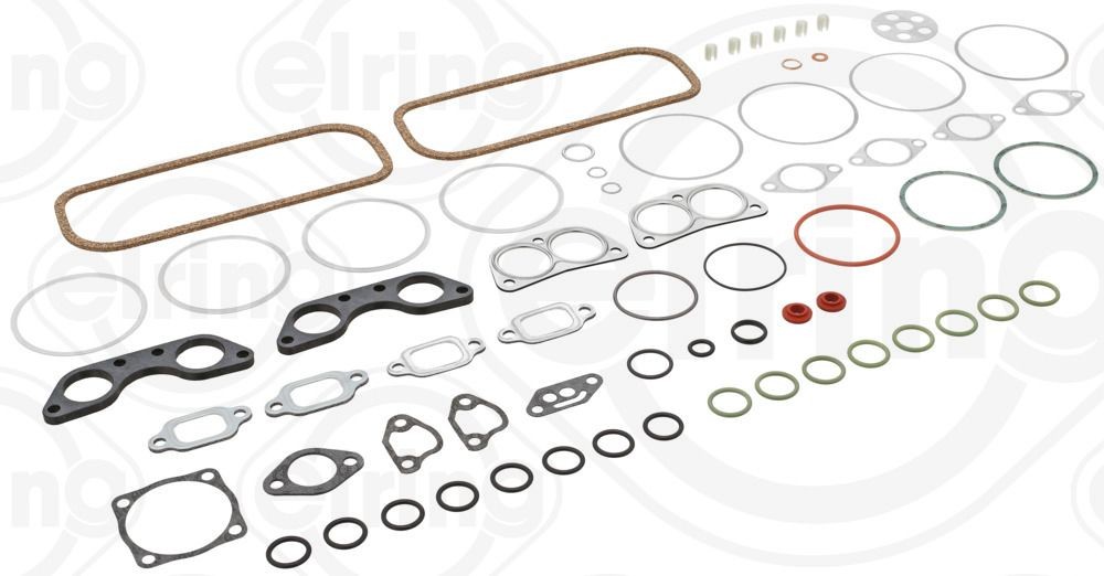ELRING 286.371 Full Gasket Set, engine VW experience and price