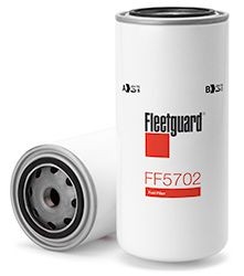 FLEETGUARD FF5702 Fuel filter 118 2674